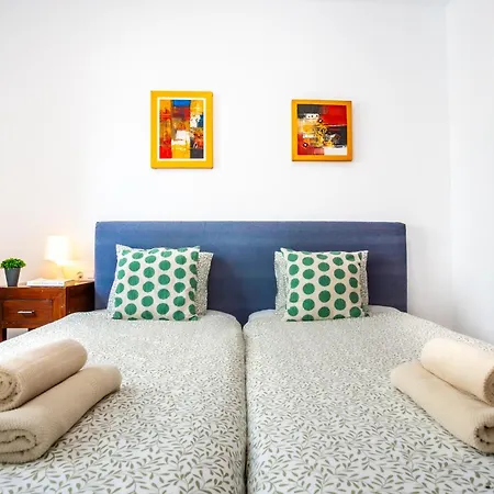 Casa Rubicon * Playa Blanca