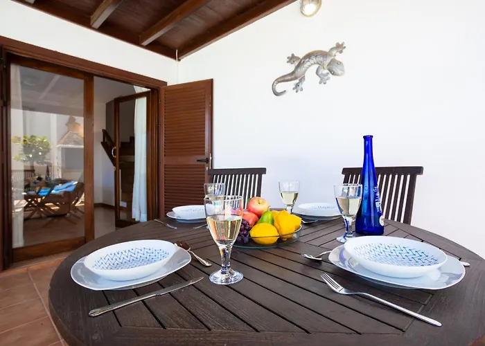 Casa Rubicon *