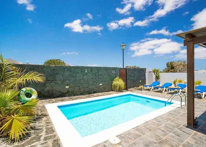 Villa Casa Rubicon