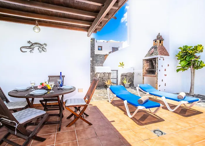 Casa Rubicon *