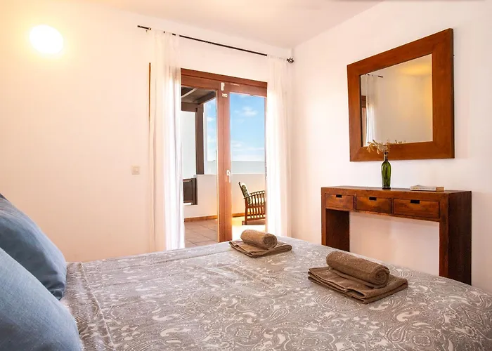 Casa Rubicon Villa