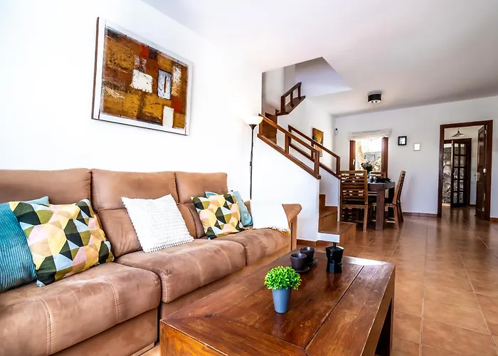 Villa Casa Rubicon *