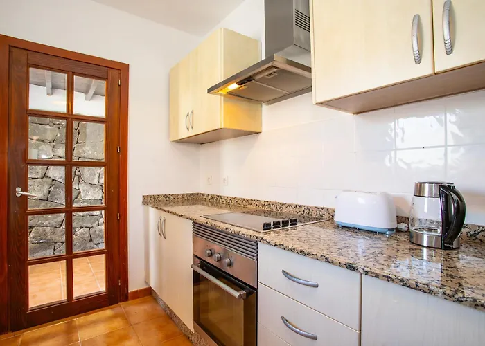 Casa Rubicon Villa