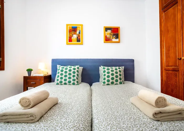 Casa Rubicon * Playa Blanca (Lanzarote)